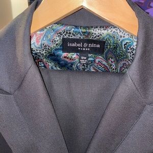 Isabel & Nina Women’s Suit